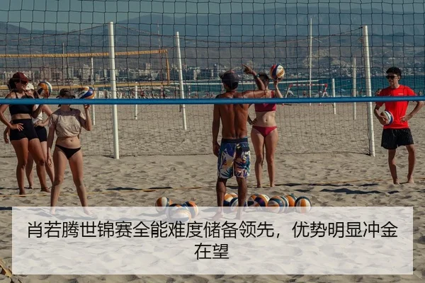 肖若腾世锦赛全能难度储备领先，优势明显冲金在望